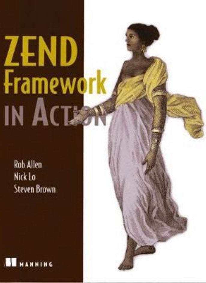 Zend Framework in Action