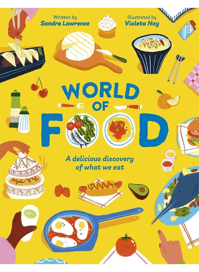 Templar Publishing World of Food: A delicious discovery of the foods we eat - Image 1