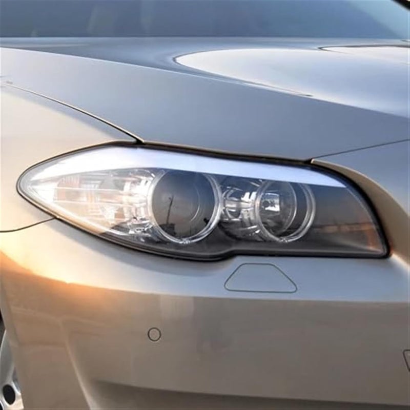 Wivplex Headlight Glass Cover for 5 Series F18 F10 - Image 2