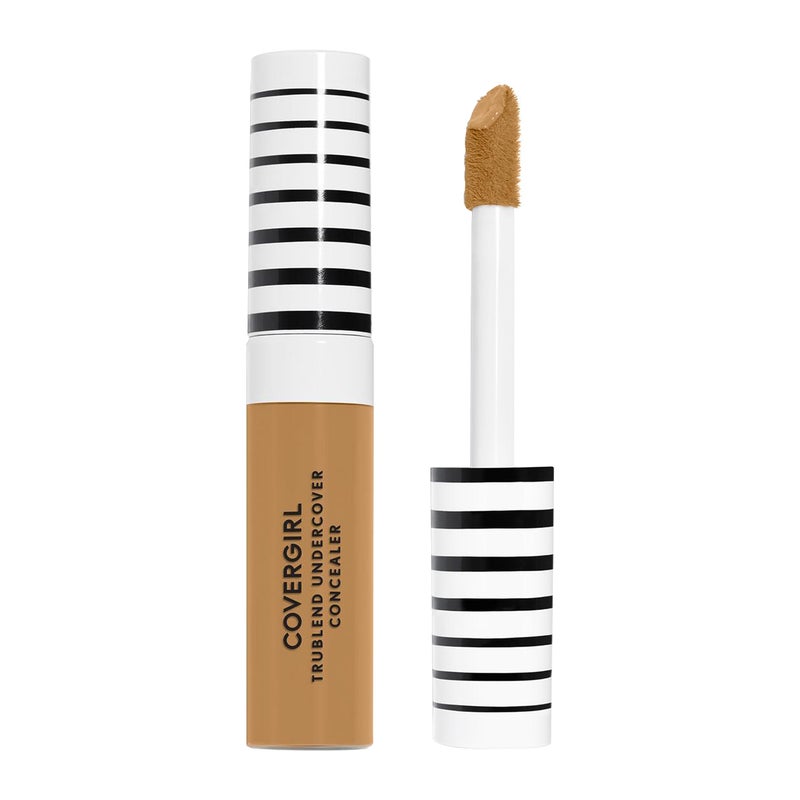 COVERGIRL TruBlend Undercover Concealer Golden Amber Pack of 1