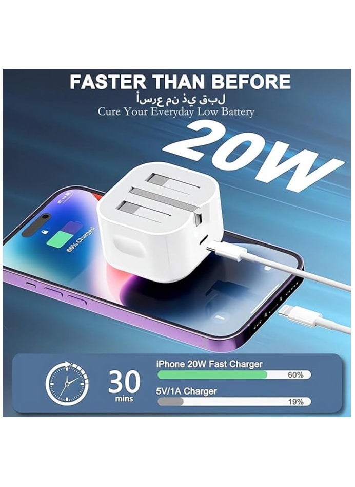 محول طاقة USB-C 3-Pin بقدرة 20 وات باللون الأبيض - pzsku/Z06563228A3EFF7C9F245Z/45/_/1733830035/28712e7d-68ee-4b59-961c-b54a1a5ef829
