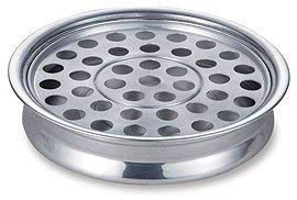 Autom Polished Aluminum Communion Tray Polished Aluminum 12 1/4" Diameter - Image 4