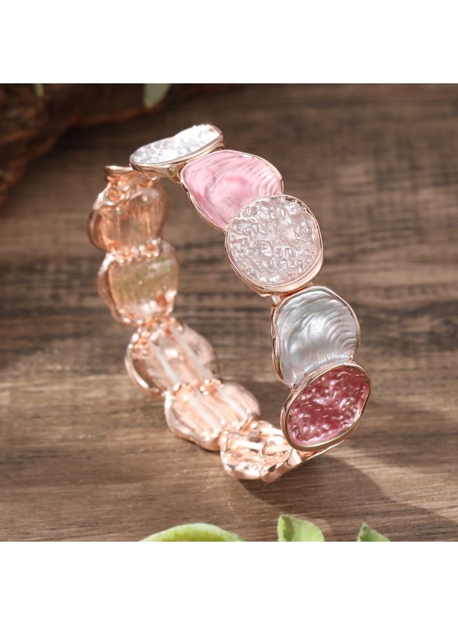 KUYING New Fashion Design Exquisite Versatile Bracelet