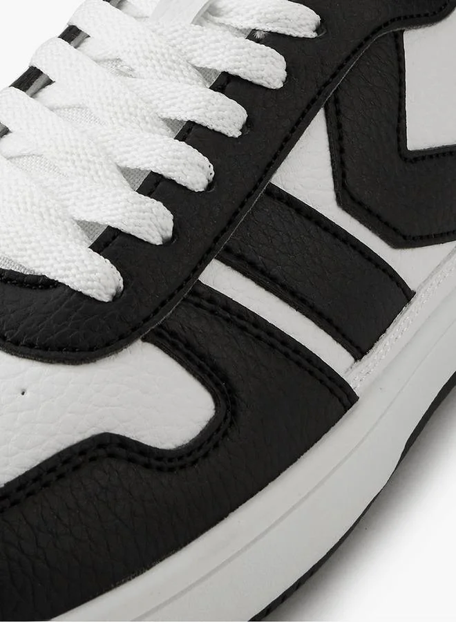 Kappa WHITE Men'S Lace-Up Sneakers for Men | Best Price UAE