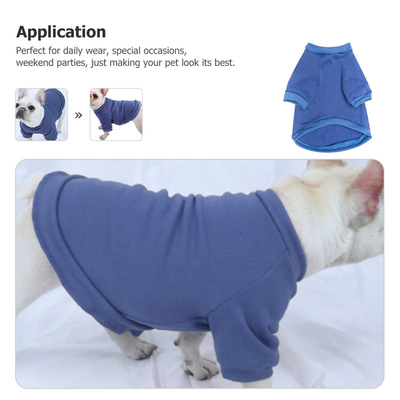 🐾 قمصان كلب شتوية أنيقة بتصميم مميز للاستخدام اليومي - Image 5