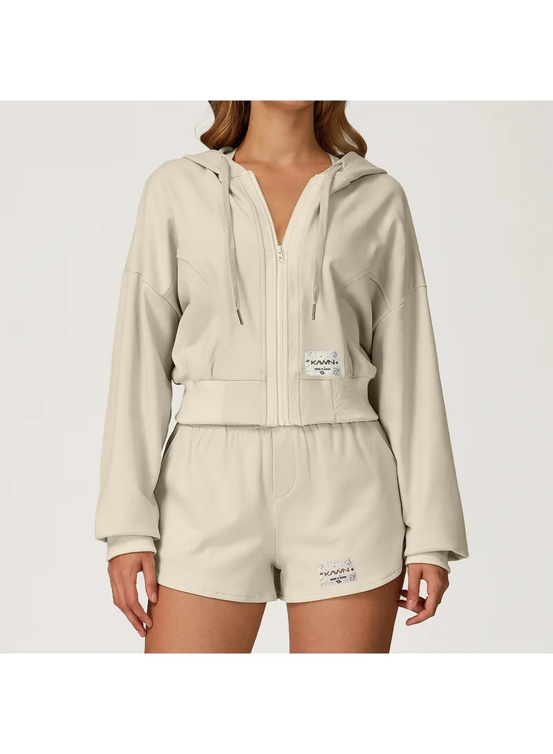 كون.يوغا Loose Fit Jacket