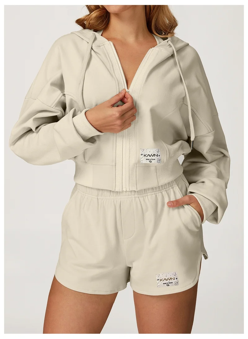 كون.يوغا Loose Fit Jacket