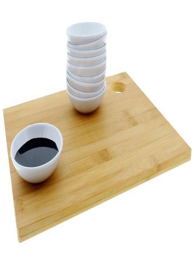 Thunder Group Soy Sauce Dish, pack of 30 - Image 3