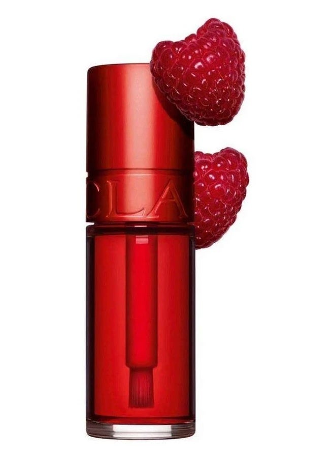 Clarins Water Lip Stain 03 Red Water 7ml - Image 2