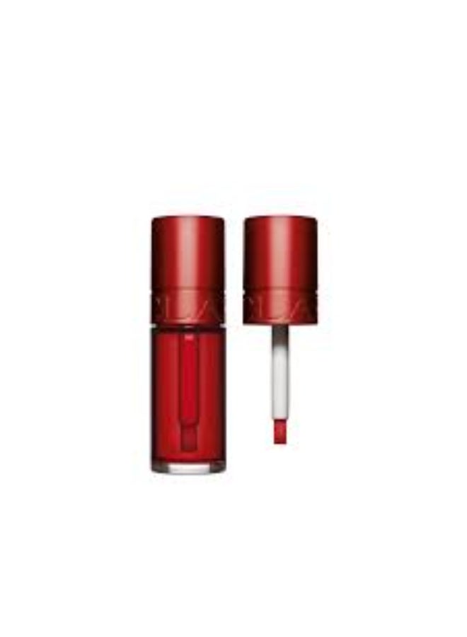 Clarins Water Lip Stain 03 Red Water 7ml - Image 1
