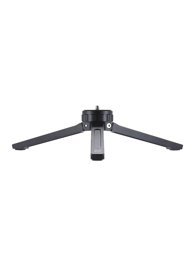 NIBEMINENT Gimbal Stabilizer Mini Tripod Black - Image 1
