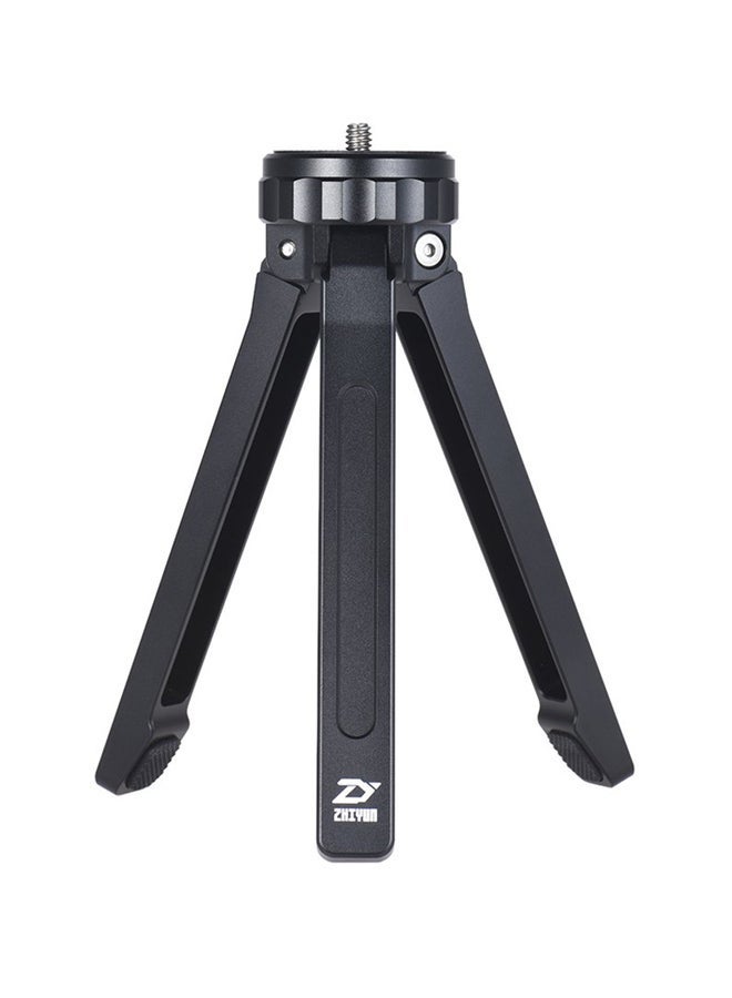 NIBEMINENT Gimbal Stabilizer Mini Tripod Black - Image 3