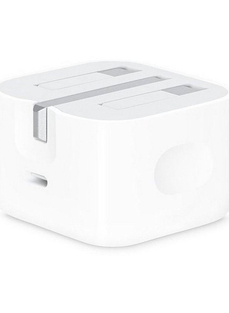 Generic - IPhone 20W USB-C Power Adapter With Cable for iPhone 12 / iPhone 12 Pro max /12mini - Image 1