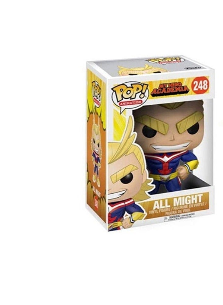 POP My Hero Academia Figure, Toys for Kids & Adults, Model Figure for Collectors and Display - Image 3
