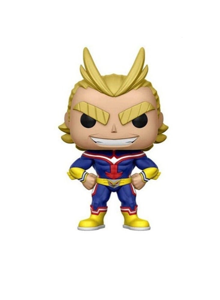 POP My Hero Academia Figure, Toys for Kids & Adults, Model Figure for Collectors and Display - Image 2