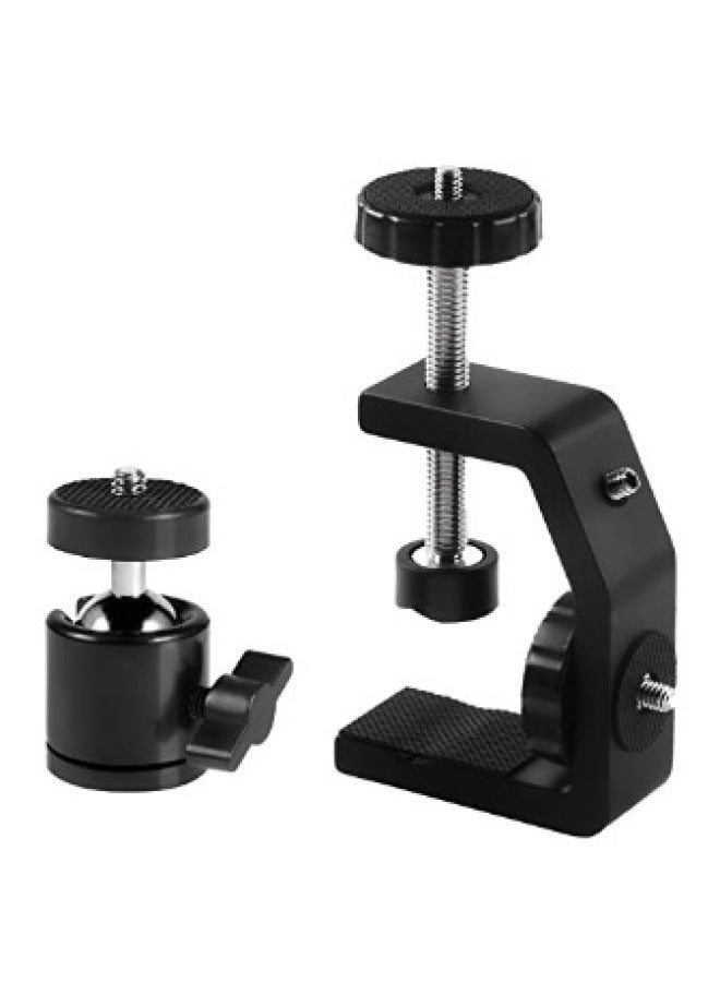 ملقط على شكل Q، مشبك مكتبي على شكل U، مشبك أنبوب دائري متعدد الوظائف، ملقط قوي غريب، كماشة فم الدجاجة، يد سحرية، ملقط سرطان صغير وكبير - Image 1