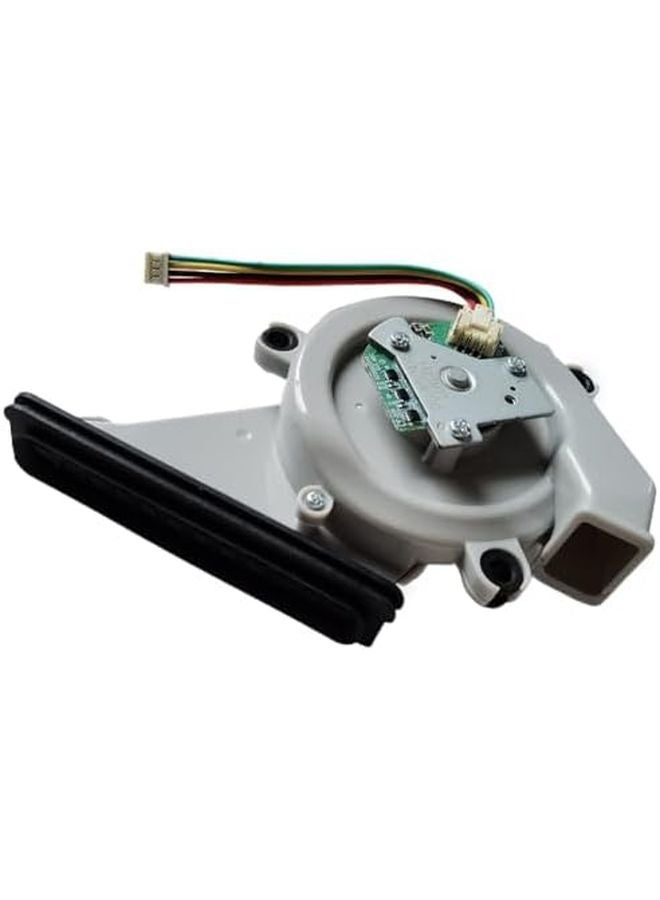 NEATSVOR X500 مكنسة كهربائية جزء استبدال محرك مروحة الشفط للسرعة الثالثة - Image 1