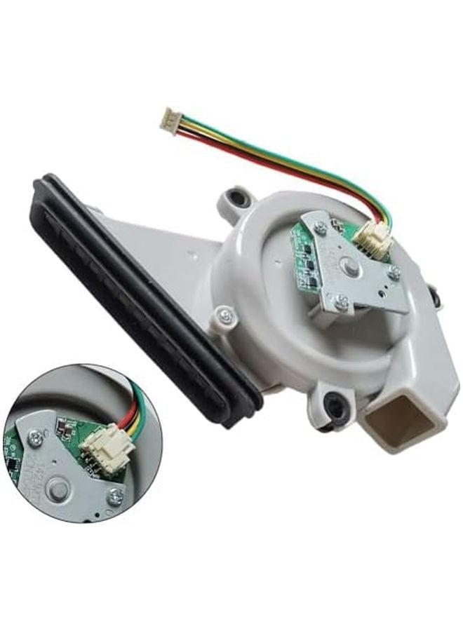 NEATSVOR X500 مكنسة كهربائية جزء استبدال محرك مروحة الشفط للسرعة الثالثة - Image 4