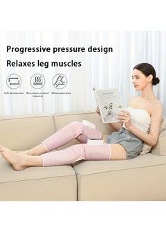 USB Rechargeable Electric Leg Massager, Cordless And Portable, For Men And Women, Relieves Muscle Tension (1 pcs) - pzsku/Z0656F216FA03D461F71BZ/45/_/1736245723/932a7655-7c29-47e3-96b4-3a2e286ea679