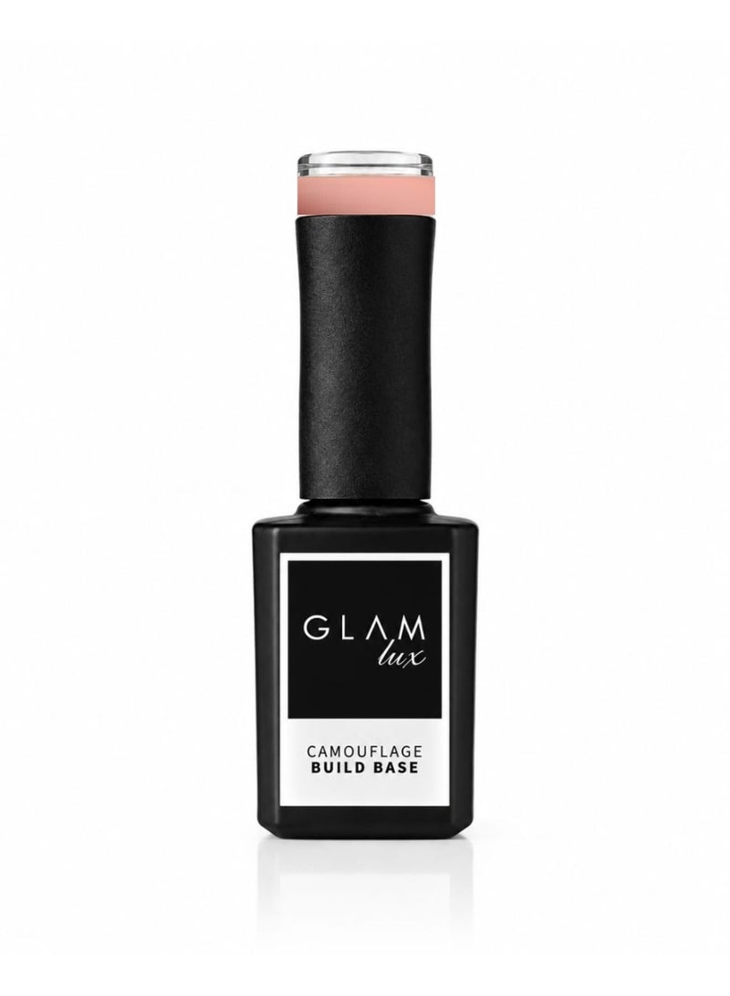 GLAM Builder Base (Biab) in Pink 18 ml - Image 1