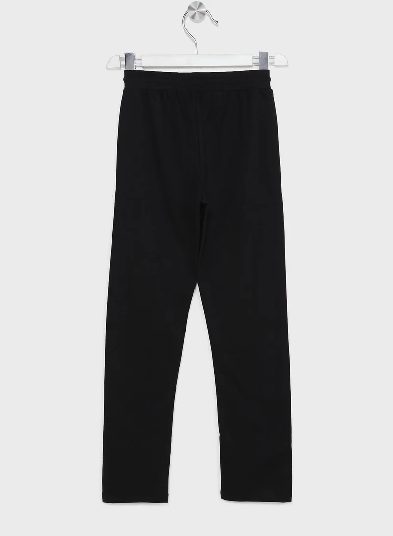 Pinata Boys Drawstrings Printed Jogger