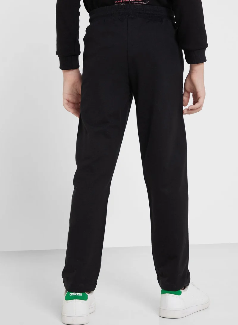 Pinata Boys Drawstrings Printed Jogger