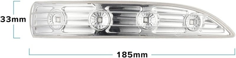 Vuzmode Dynamic Turn Signal Light for Hyundai IX35 - Image 2