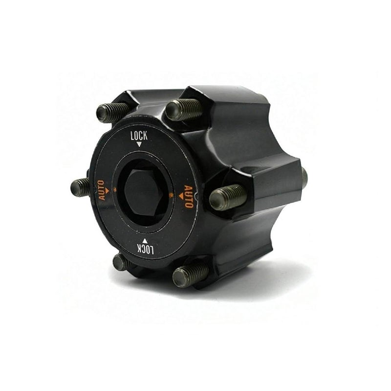Wivplex 31 Splines Automatic Free Wheel Hub Locking Hubs - Image 1