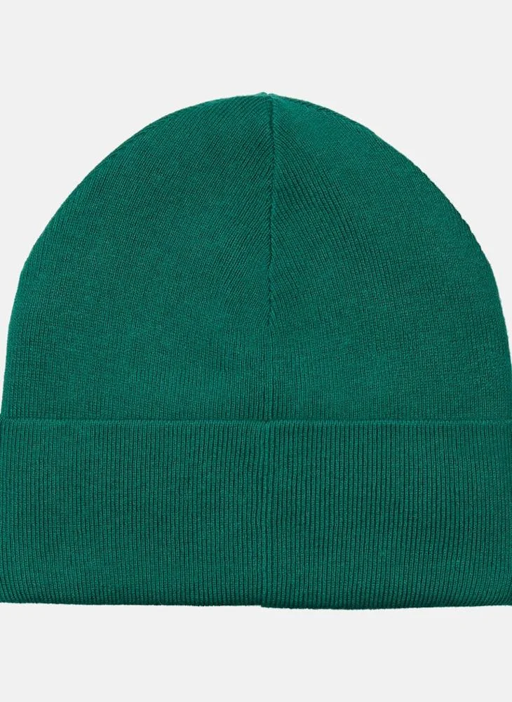 CALVIN KLEIN Logo Casual Beanie