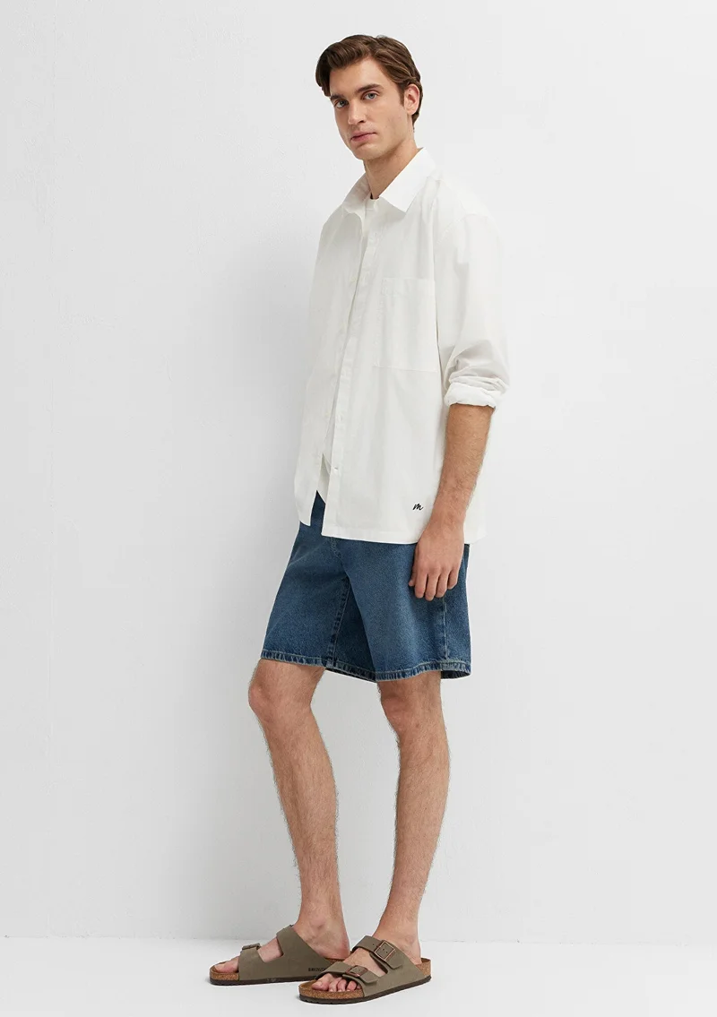 Mavi Ecru Shirt