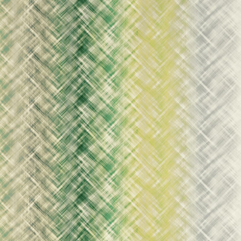 DDECOR Live beautiful DDECOR Live beautiful Cotton Abstract 145 TC King Fitted Bedsheet with 2 Pillow Covers - Green  - Image 5