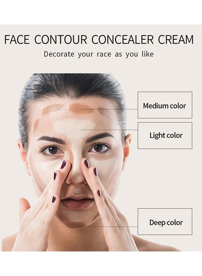 جلازي خافي العيوب Pro Conceal HD ، يستخدم لتفتيح تحت العينين وإضفاء إحساس بالسطوع على الوجه ، ويمكن استخدامه قبل المكياج ، يمتزج تماما مع كريم الأساس السائل - Image 5