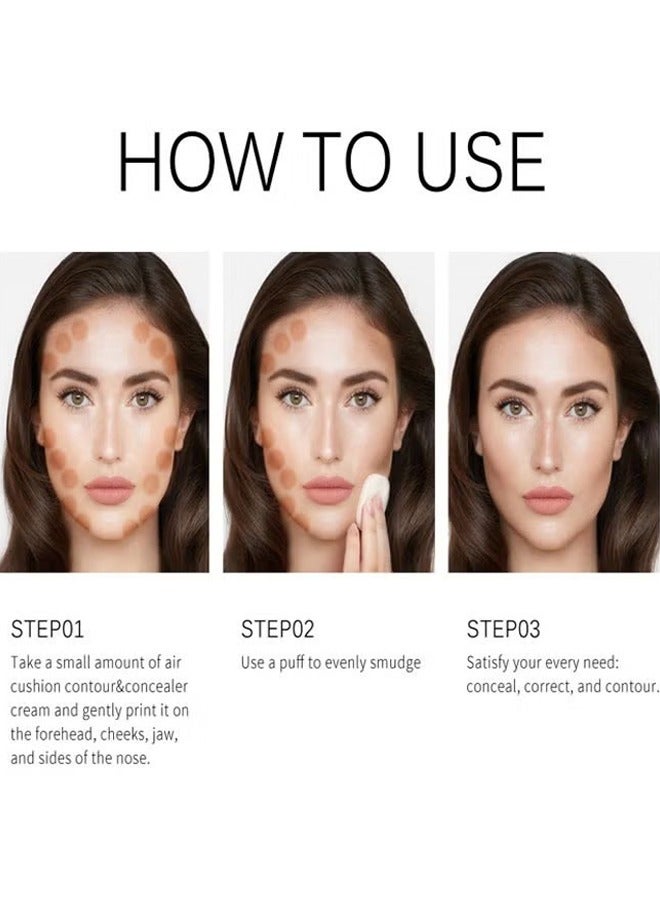 جلازي خافي العيوب Pro Conceal HD ، يستخدم لتفتيح تحت العينين وإضفاء إحساس بالسطوع على الوجه ، ويمكن استخدامه قبل المكياج ، يمتزج تماما مع كريم الأساس السائل - Image 4