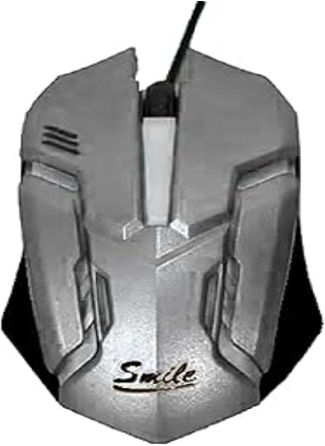 Smile - Smile USB Mouse for PC & Laptop D400 - Image 1