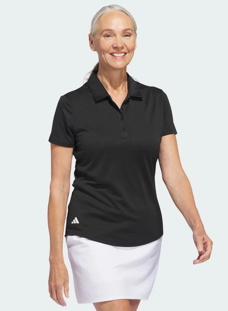 Adidas Performance Solid Polo