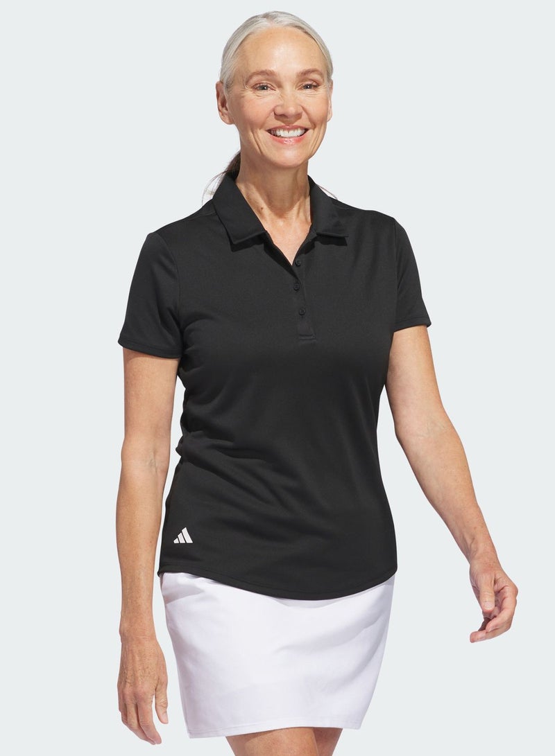 Adidas Performance Solid Polo - Image 5
