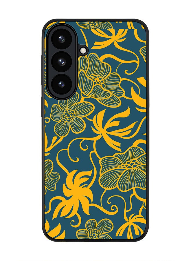 Stylizedd For Samsung Galaxy S26 Case,Slim fit Camera Protection, Shockproof Thin Phone cover  - Euro Pattern - Image 1