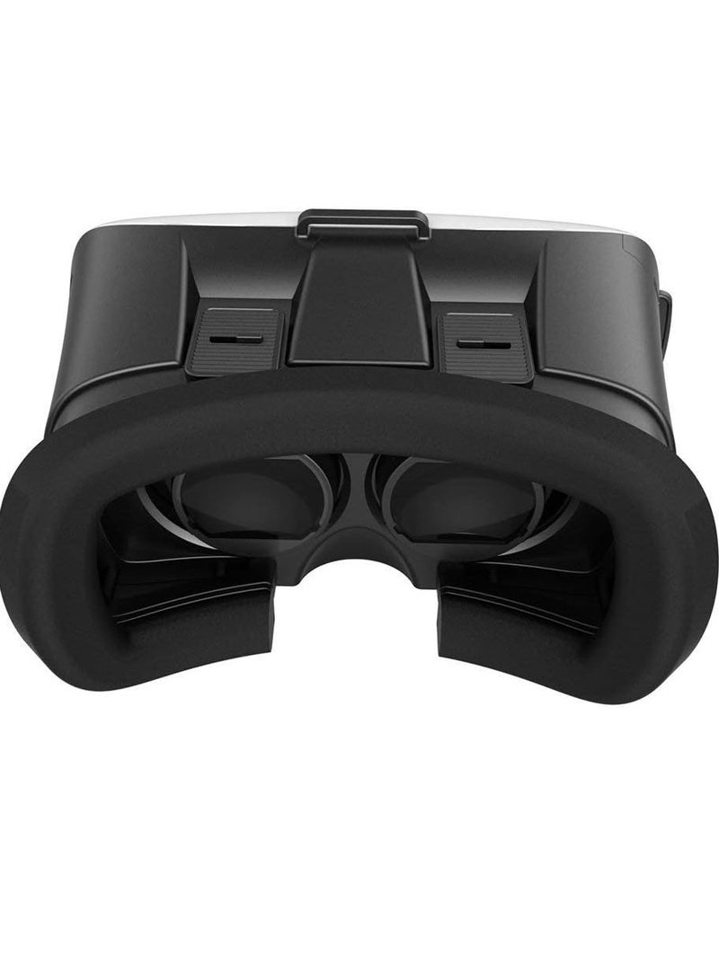 نظارات الواقع الافتراضي VR Box 3D للهواتف الذكية Apple Android  - Image 2