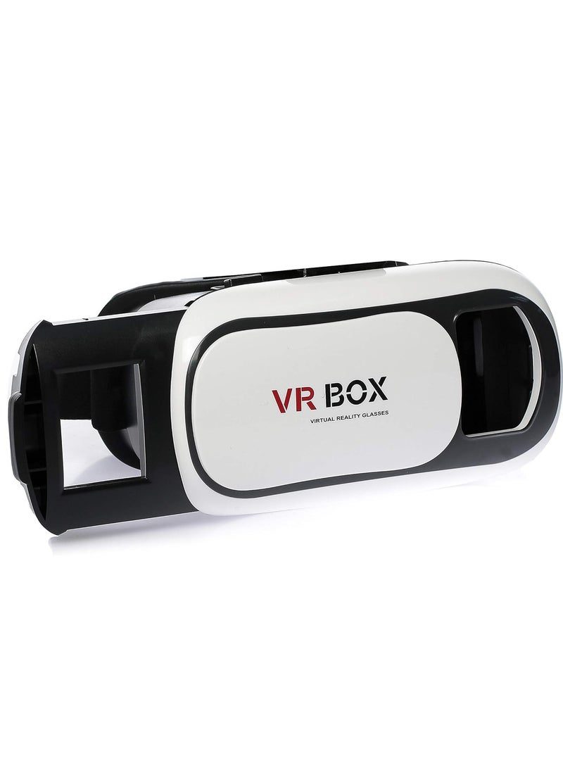 نظارات الواقع الافتراضي VR Box 3D للهواتف الذكية Apple Android  - Image 3