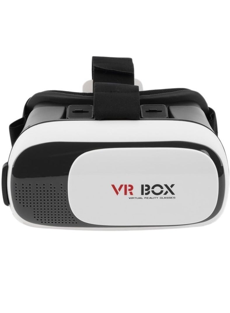 نظارات الواقع الافتراضي VR Box 3D للهواتف الذكية Apple Android  - Image 5
