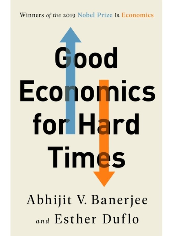 Good Economics for Hard Times - Paperback