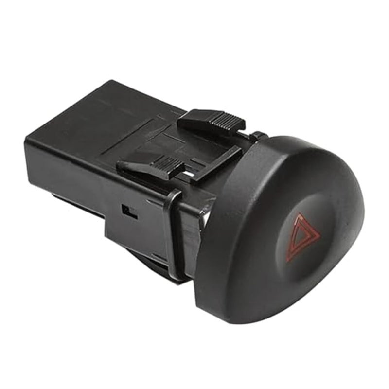 Wivplex Hazard Warning Light Switch for Renault Clio MK2 - Image 4