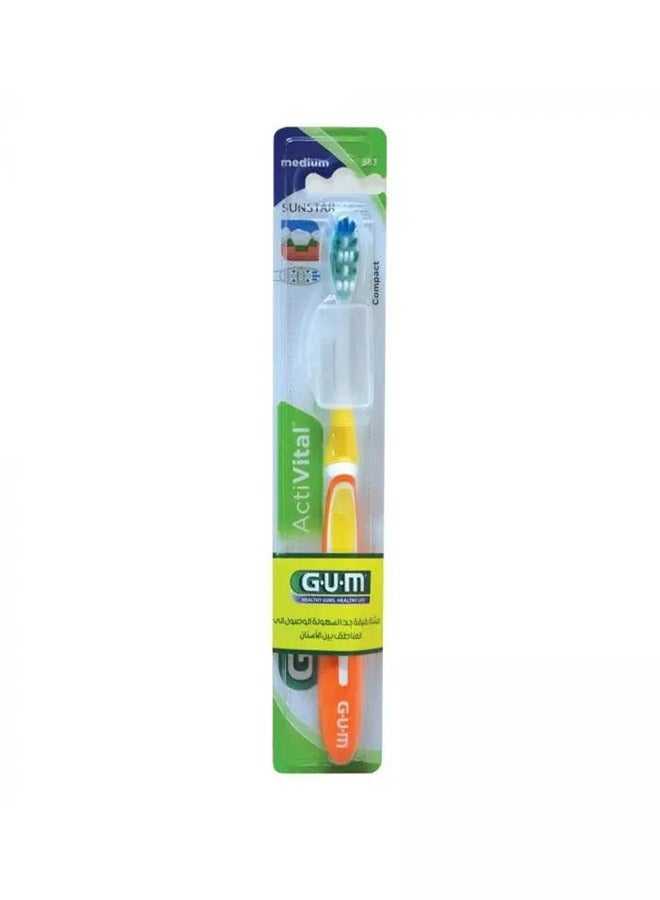 Butler Gum Activital Toothbrush 581/583