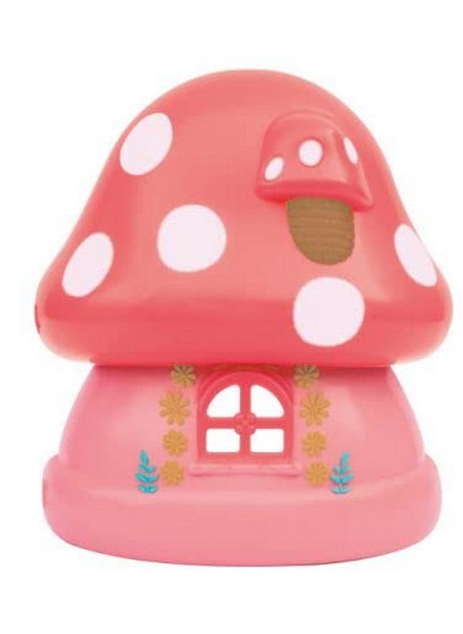 Toy Zone Toyzone Play Set for Girls| Girls Toy|Barbie Doll House|Role Play Set| Doll House with Furniture| Doll House Play Set for Kids (Nora Mini Doll House Single Pcs.) 