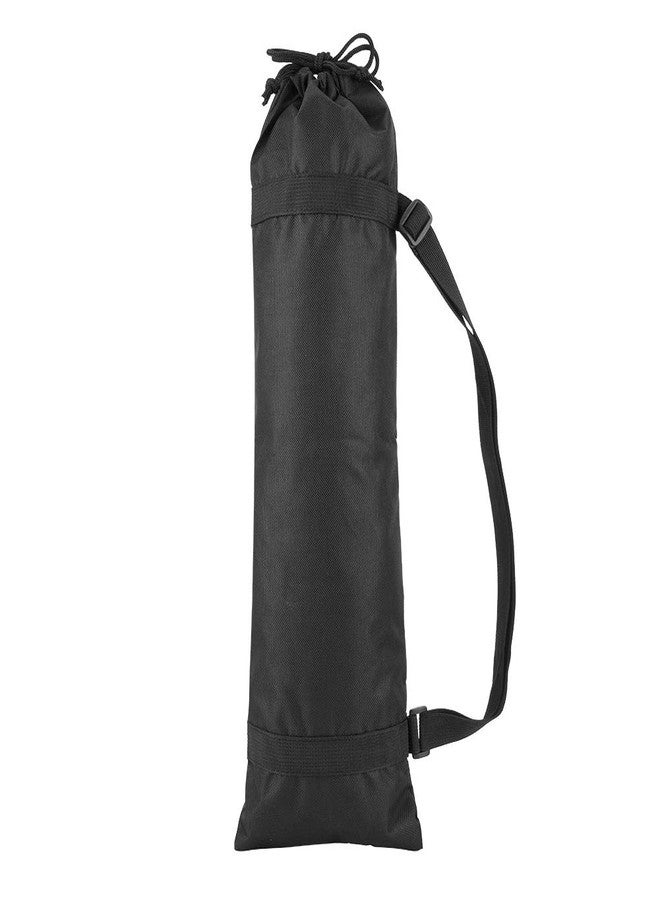Acouto Camera Tripod Bag Oxford Cloth Black Portable Folding Outdoor Oxford Camera Tripod Photography Carry Bag (55CM) - Image 2