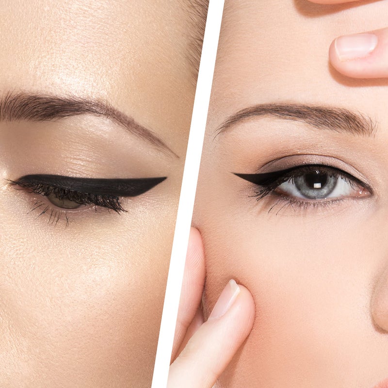 Kokie Precise Longwear Liquid Eyeliner, Waterproof, Smudge Proof - Image 4