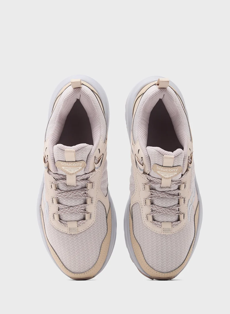saucony Excursion Tr17