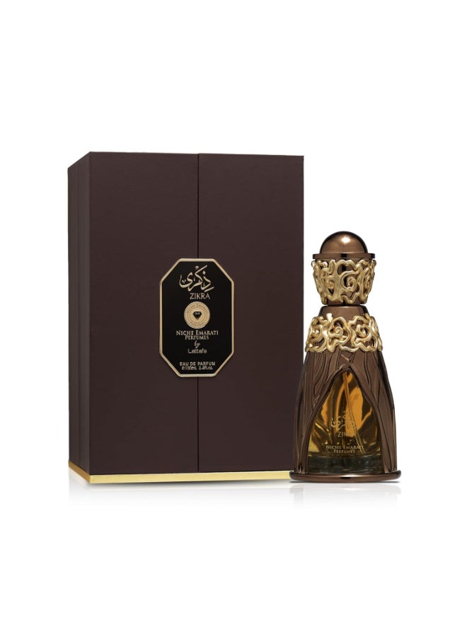 Lattafa Zikra EDP - Image 1