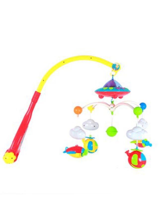 Multicolour Lightweight and Attractive Baby Dreamful Mobile, 55x36x52cm dimensions  - Image 2