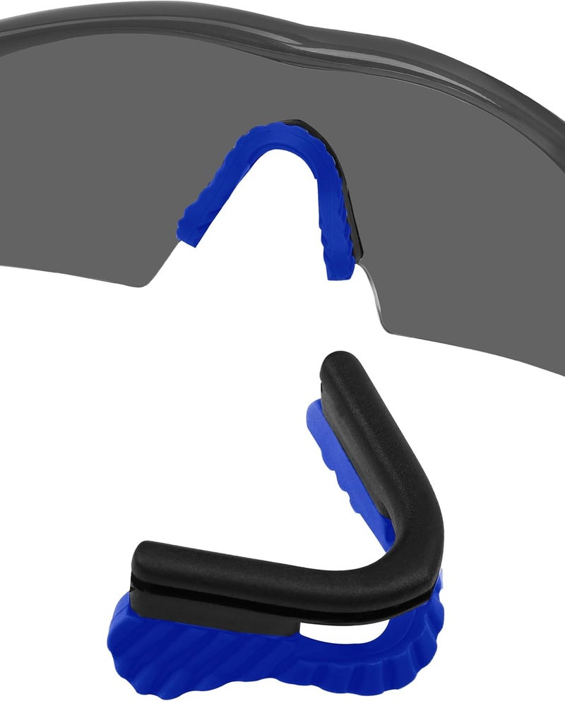 Highprecisionoptics Replacement Nosepieces Nose Pads for Oakley M Frame Series Sunglass - Options - Image 1